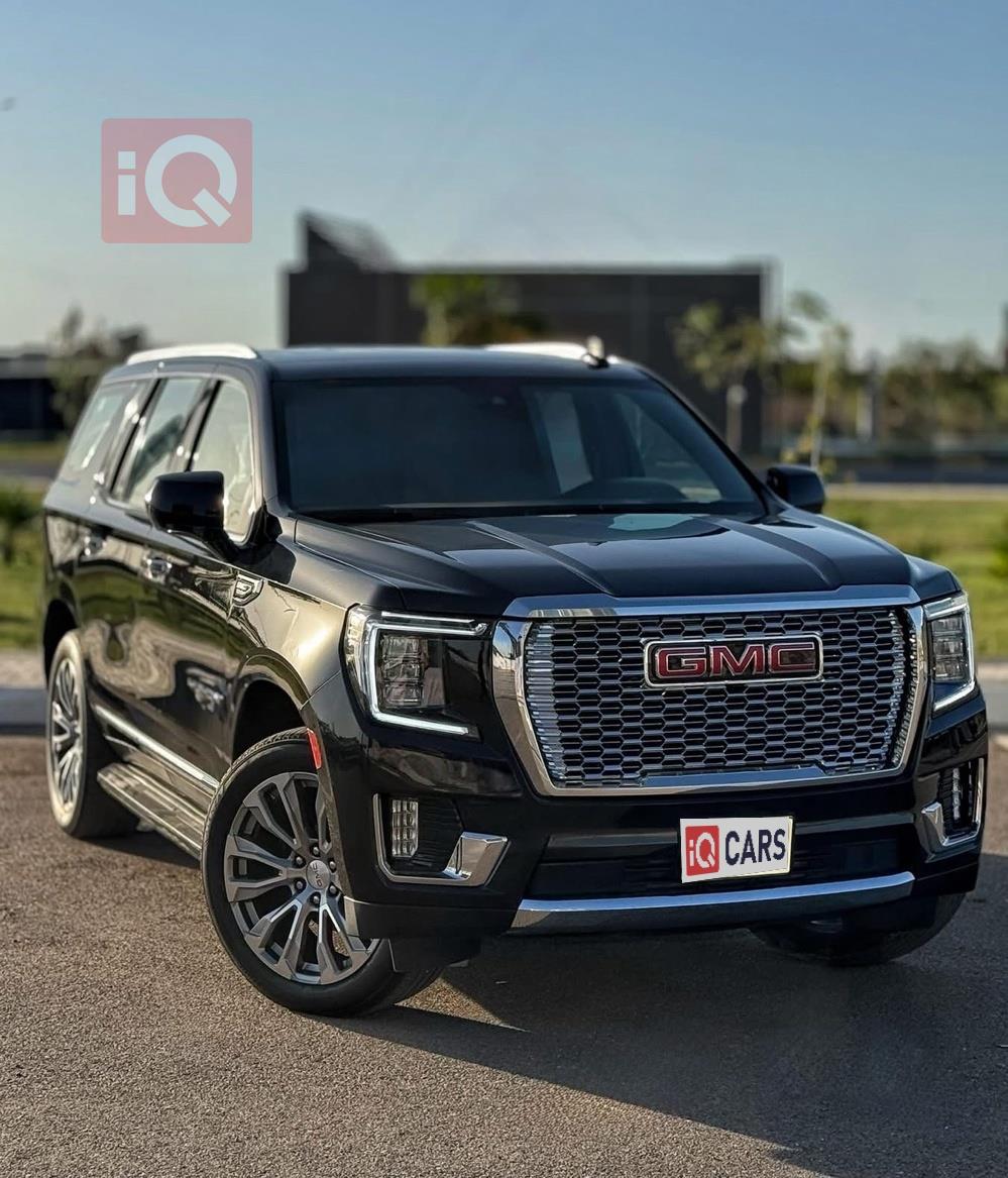 GMC Yukon